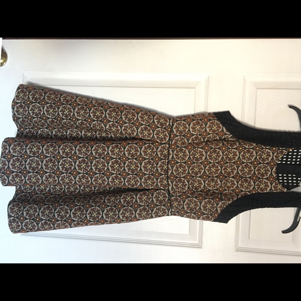 Cute knee length dress